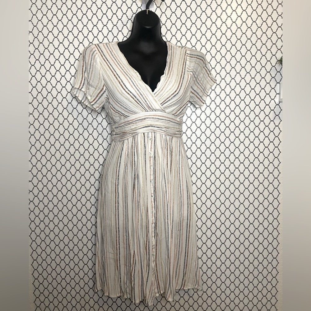 Fate boho style dress
